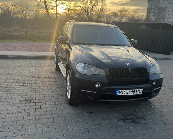 Черный БМВ Х5, объемом двигателя 2.98 л и пробегом 258 тыс. км за 16500 $, фото 24 на Automoto.ua