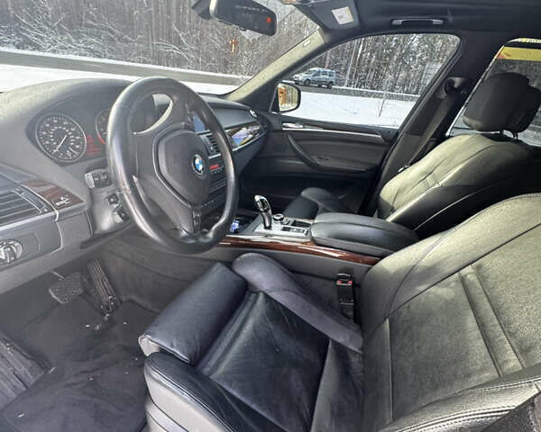 Чорний БМВ Х5, об'ємом двигуна 2.99 л та пробігом 242 тис. км за 19500 $, фото 5 на Automoto.ua