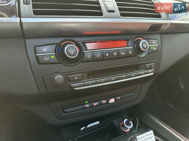 БМВ Х5 2012 в Николаеве на Automoto.ua Черный БМВ Х5, объемом двигателя 3 л и пробегом 299 тыс. км за 19500 $, фото 41 на Automoto.ua