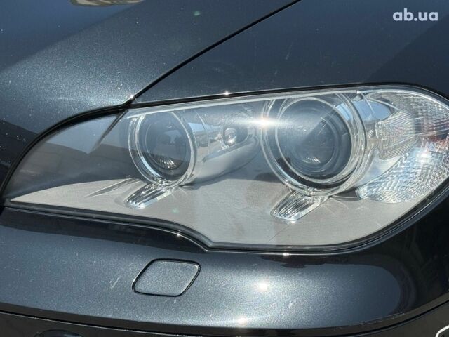 Черный БМВ Х5, объемом двигателя 3 л и пробегом 254 тыс. км за 18290 $, фото 5 на Automoto.ua