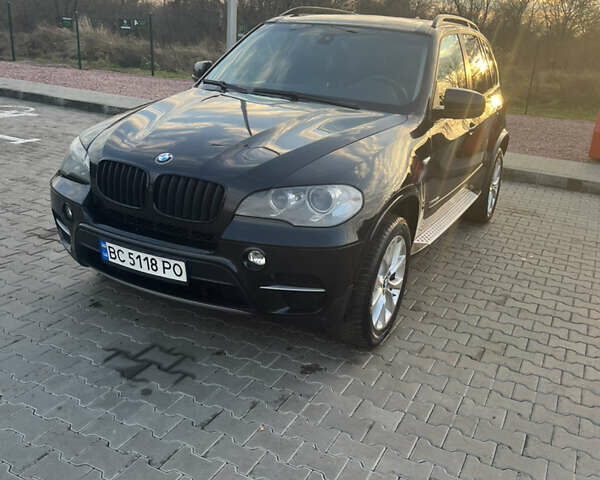 Черный БМВ Х5, объемом двигателя 2.98 л и пробегом 258 тыс. км за 16500 $, фото 23 на Automoto.ua