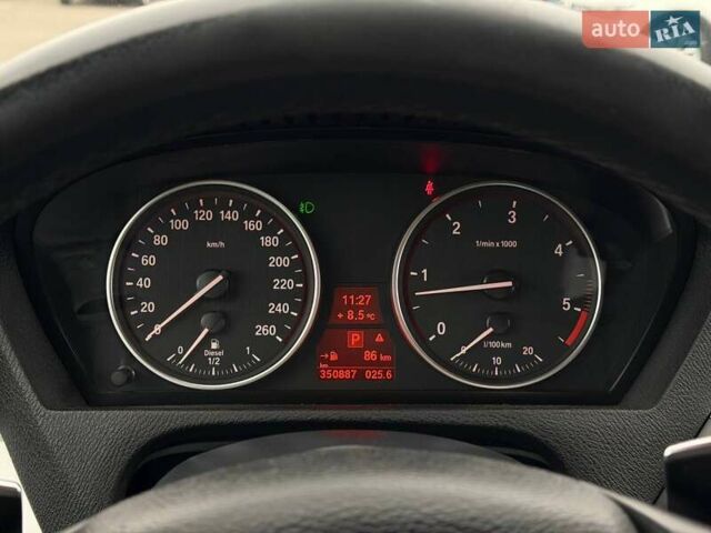 Чорний БМВ Х5, об'ємом двигуна 3 л та пробігом 350 тис. км за 18500 $, фото 49 на Automoto.ua