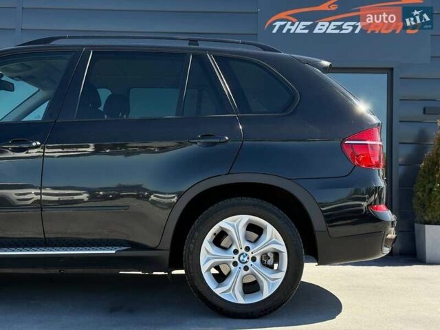 Черный БМВ Х5, объемом двигателя 2.98 л и пробегом 221 тыс. км за 14298 $, фото 6 на Automoto.ua