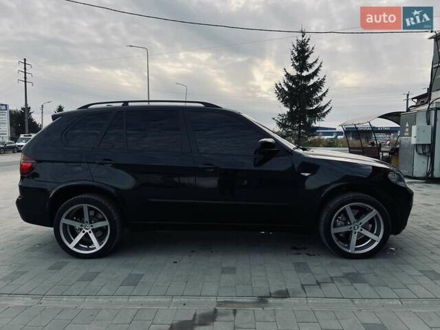 Черный БМВ Х5, объемом двигателя 2.99 л и пробегом 303 тыс. км за 17999 $, фото 22 на Automoto.ua