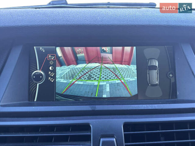 Чорний БМВ Х5, об'ємом двигуна 3 л та пробігом 311 тис. км за 17250 $, фото 33 на Automoto.ua