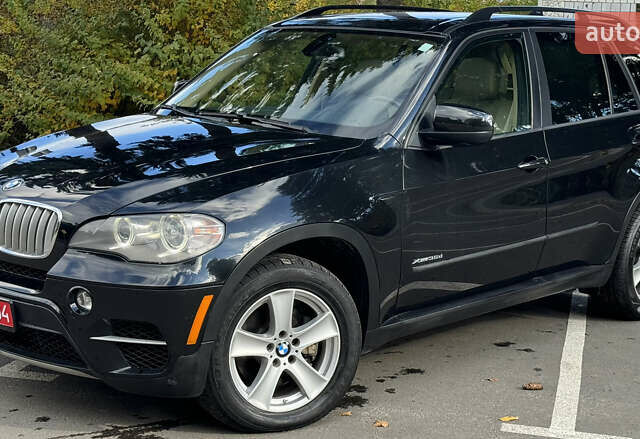 БМВ Х5 2012 в Дубно на Automoto.ua Черный БМВ Х5, объемом двигателя 3 л и пробегом 249 тыс. км за 16750 $, фото 20 на Automoto.ua