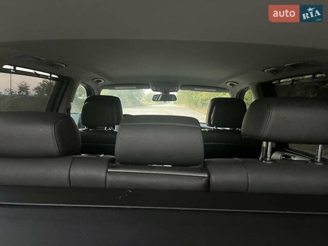 Черный БМВ Х5, объемом двигателя 2.98 л и пробегом 271 тыс. км за 11900 $, фото 23 на Automoto.ua