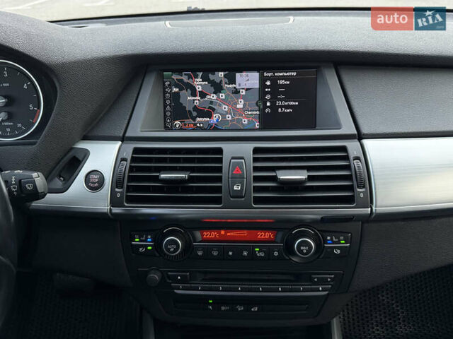 БМВ Х5 2012 в Черновцах на Automoto.ua Черный БМВ Х5, объемом двигателя 2.99 л и пробегом 188 тыс. км за 21999 $, фото 30 на Automoto.ua