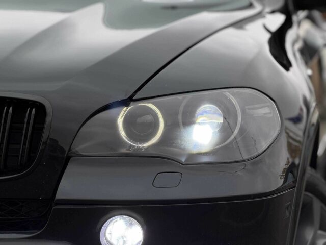 Чорний БМВ Х5, об'ємом двигуна 3 л та пробігом 250 тис. км за 18500 $, фото 3 на Automoto.ua