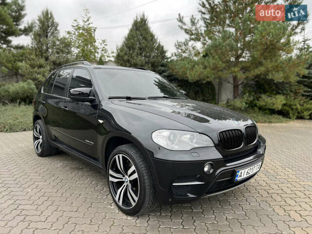 Черный БМВ Х5, объемом двигателя 3 л и пробегом 280 тыс. км за 18800 $, фото 3 на Automoto.ua