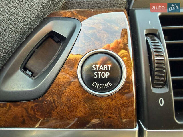 Черный БМВ Х5, объемом двигателя 2.98 л и пробегом 232 тыс. км за 15300 $, фото 48 на Automoto.ua