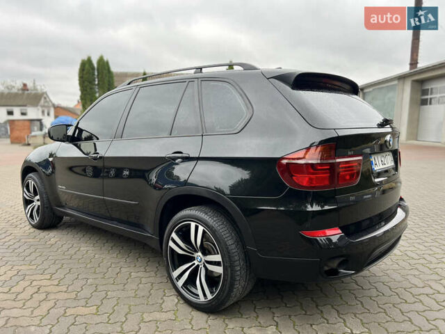 Черный БМВ Х5, объемом двигателя 3 л и пробегом 280 тыс. км за 18800 $, фото 13 на Automoto.ua
