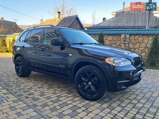 Чорний БМВ Х5, об'ємом двигуна 3 л та пробігом 191 тис. км за 14500 $, фото 21 на Automoto.ua