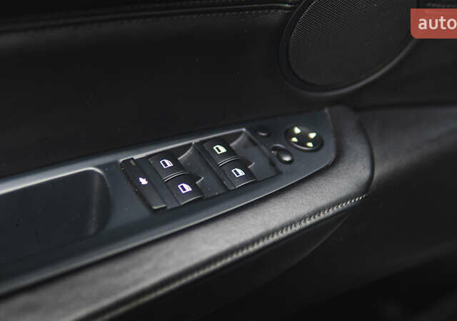 Черный БМВ Х5, объемом двигателя 2.99 л и пробегом 259 тыс. км за 23500 $, фото 29 на Automoto.ua