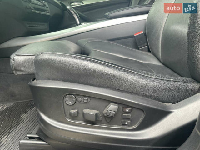 Черный БМВ Х5, объемом двигателя 2.98 л и пробегом 188 тыс. км за 13300 $, фото 19 на Automoto.ua