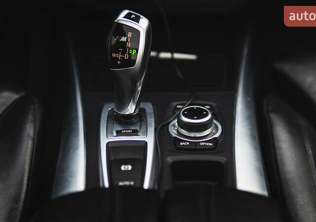 Черный БМВ Х5, объемом двигателя 2.99 л и пробегом 259 тыс. км за 23500 $, фото 42 на Automoto.ua