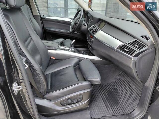 Черный БМВ Х5, объемом двигателя 2.99 л и пробегом 166 тыс. км за 17500 $, фото 10 на Automoto.ua