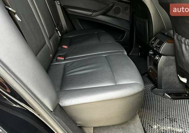 БМВ Х5 2012 в Днепре (Днепропетровске) на Automoto.ua Черный БМВ Х5, объемом двигателя 2.98 л и пробегом 145 тыс. км за 17500 $, фото 10 на Automoto.ua