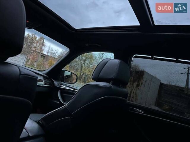 Чорний БМВ Х5, об'ємом двигуна 3 л та пробігом 237 тис. км за 22500 $, фото 44 на Automoto.ua