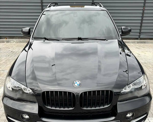 Чорний БМВ Х5, об'ємом двигуна 2.99 л та пробігом 305 тис. км за 22000 $, фото 32 на Automoto.ua