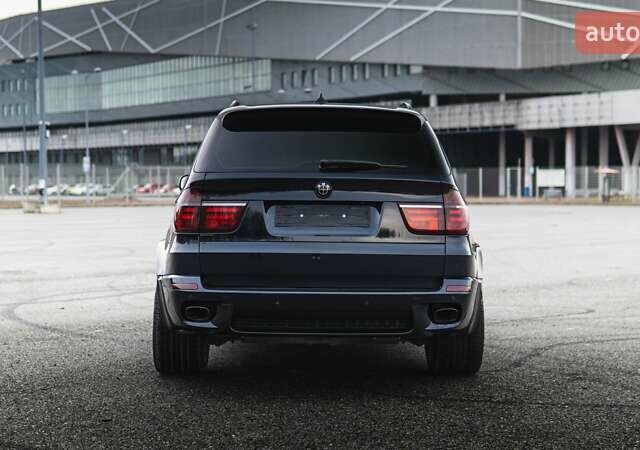 Черный БМВ Х5, объемом двигателя 2.99 л и пробегом 259 тыс. км за 23500 $, фото 20 на Automoto.ua