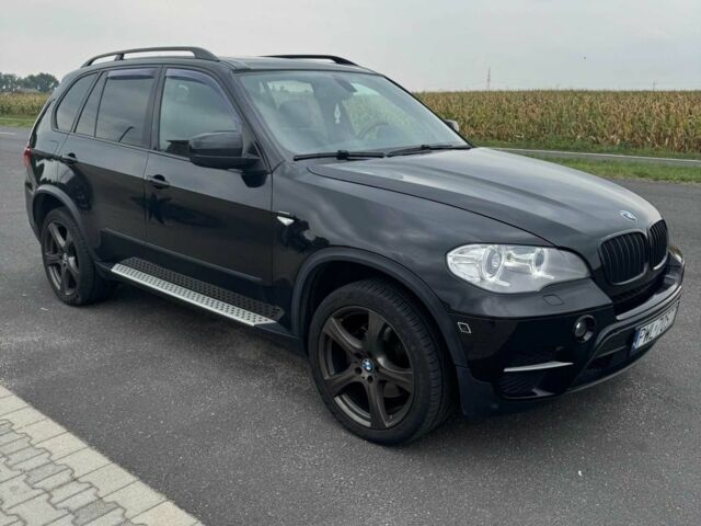 Чорний БМВ Х5, об'ємом двигуна 3 л та пробігом 176 тис. км за 4518 $, фото 3 на Automoto.ua