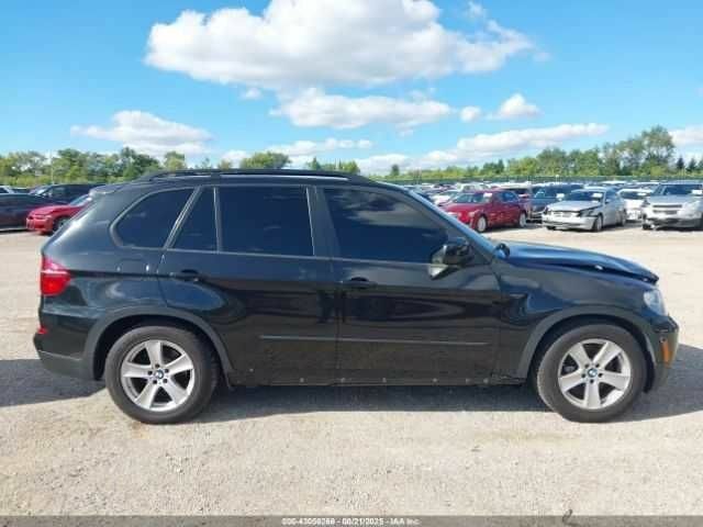 Чорний БМВ Х5, об'ємом двигуна 3 л та пробігом 209 тис. км за 1500 $, фото 12 на Automoto.ua