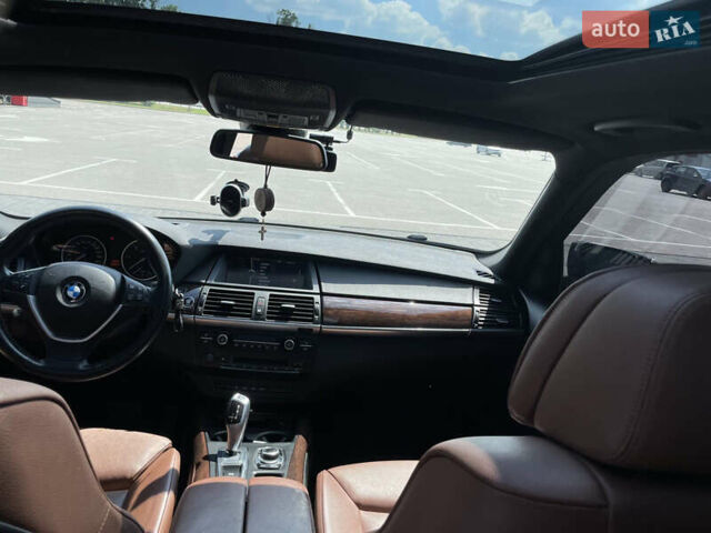Черный БМВ Х5, объемом двигателя 2.99 л и пробегом 283 тыс. км за 18500 $, фото 9 на Automoto.ua