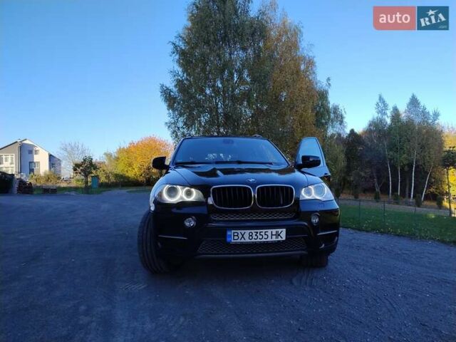 Черный БМВ Х5, объемом двигателя 2.99 л и пробегом 213 тыс. км за 23500 $, фото 23 на Automoto.ua