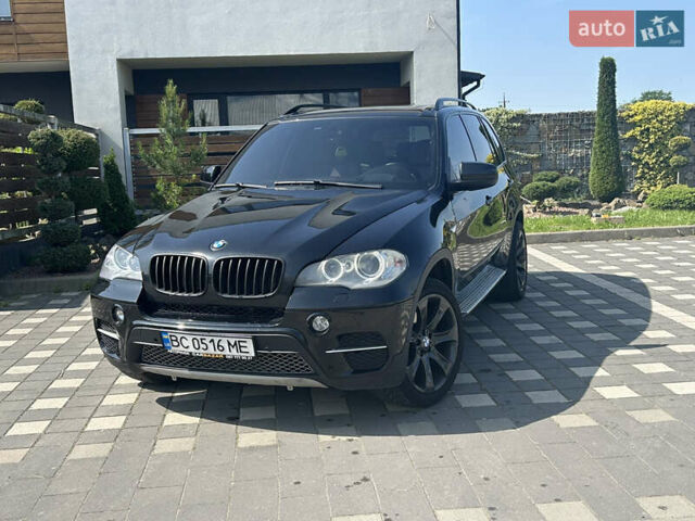 Черный БМВ Х5, объемом двигателя 2.99 л и пробегом 310 тыс. км за 17600 $, фото 12 на Automoto.ua