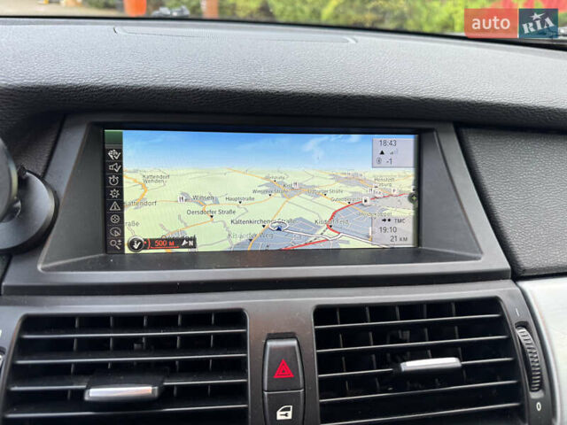 Черный БМВ Х5, объемом двигателя 3 л и пробегом 247 тыс. км за 20000 $, фото 38 на Automoto.ua