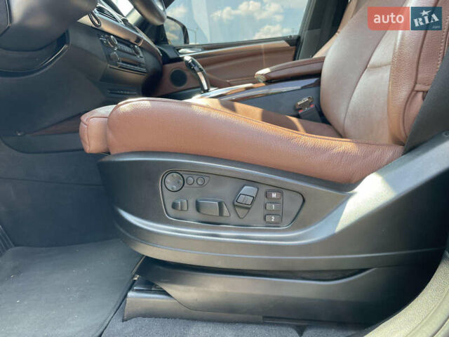 Черный БМВ Х5, объемом двигателя 2.99 л и пробегом 283 тыс. км за 18500 $, фото 14 на Automoto.ua