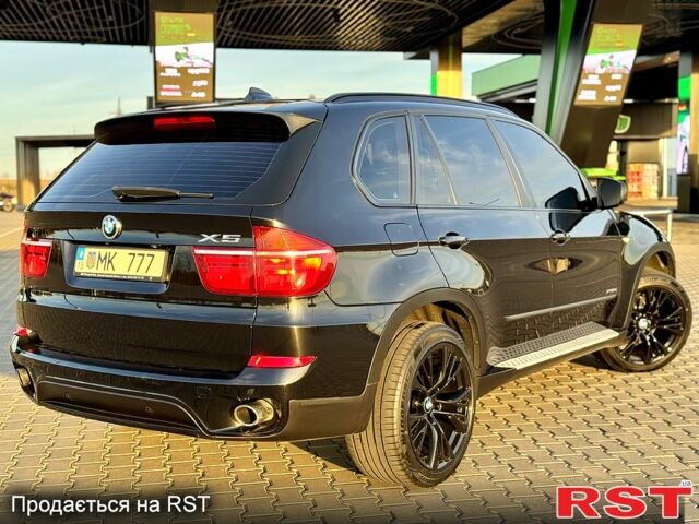 Черный БМВ Х5, объемом двигателя 3 л и пробегом 180 тыс. км за 20999 $, фото 3 на Automoto.ua