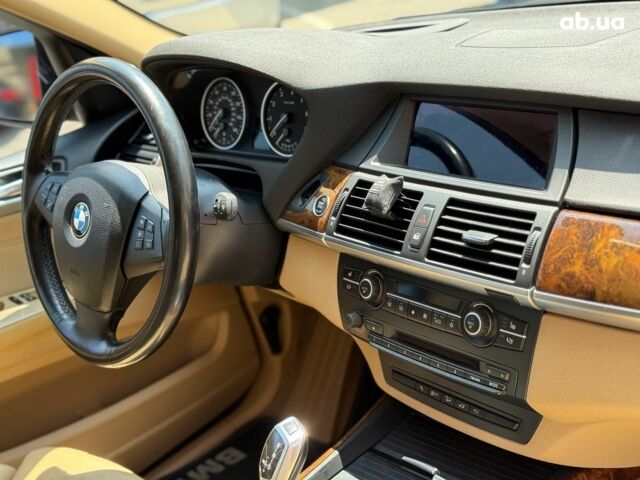 Черный БМВ Х5, объемом двигателя 3 л и пробегом 254 тыс. км за 18290 $, фото 24 на Automoto.ua