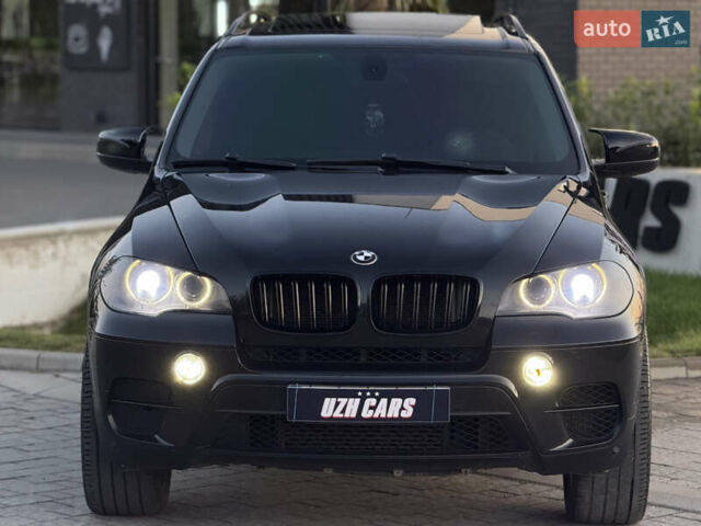 Чорний БМВ Х5, об'ємом двигуна 3 л та пробігом 280 тис. км за 15500 $, фото 4 на Automoto.ua