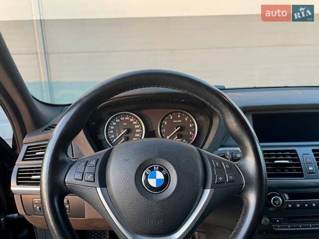 Черный БМВ Х5, объемом двигателя 2.98 л и пробегом 176 тыс. км за 18500 $, фото 32 на Automoto.ua