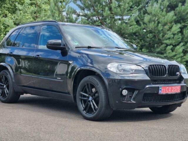 Черный БМВ Х5, объемом двигателя 3 л и пробегом 258 тыс. км за 19750 $, фото 4 на Automoto.ua