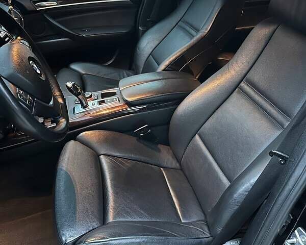 Чорний БМВ Х5, об'ємом двигуна 3 л та пробігом 237 тис. км за 22500 $, фото 29 на Automoto.ua