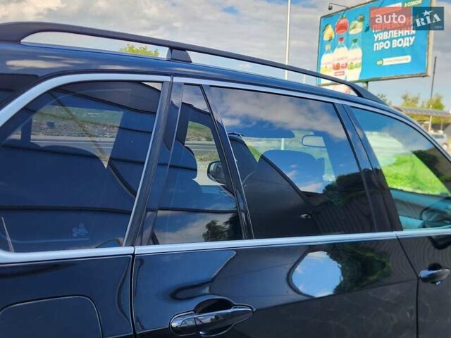 Чорний БМВ Х5, об'ємом двигуна 3 л та пробігом 218 тис. км за 17750 $, фото 43 на Automoto.ua