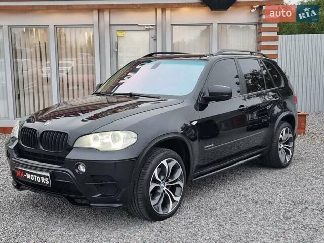 Черный БМВ Х5, объемом двигателя 2.98 л и пробегом 206 тыс. км за 15900 $, фото 17 на Automoto.ua