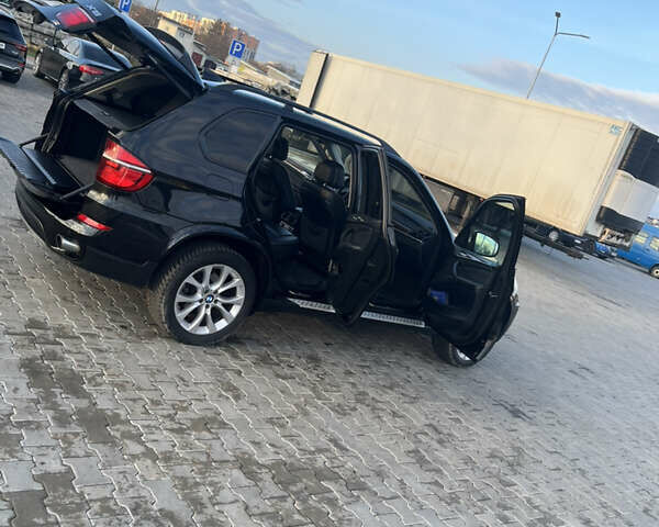 Черный БМВ Х5, объемом двигателя 2.98 л и пробегом 258 тыс. км за 16500 $, фото 3 на Automoto.ua