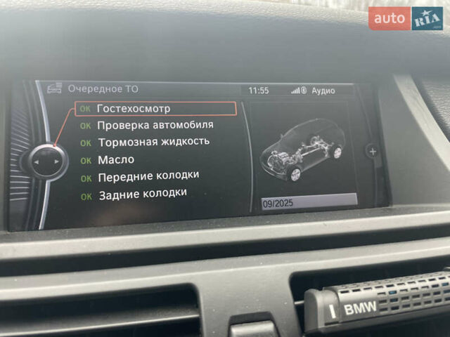 Черный БМВ Х5, объемом двигателя 2.98 л и пробегом 188 тыс. км за 13300 $, фото 5 на Automoto.ua