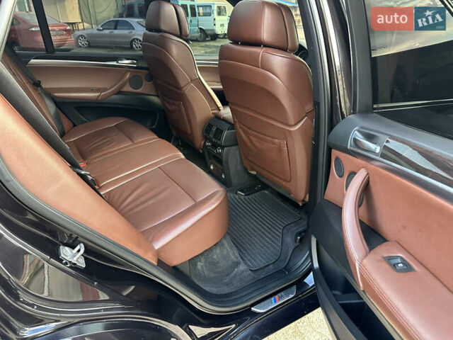 БМВ Х5 2012 в Николаеве на Automoto.ua Черный БМВ Х5, объемом двигателя 3 л и пробегом 299 тыс. км за 19500 $, фото 27 на Automoto.ua