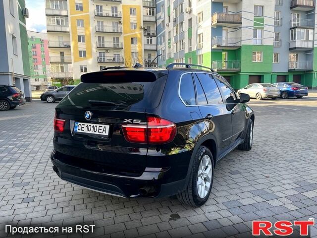 Чорний БМВ Х5, об'ємом двигуна 3 л та пробігом 170 тис. км за 15500 $, фото 2 на Automoto.ua