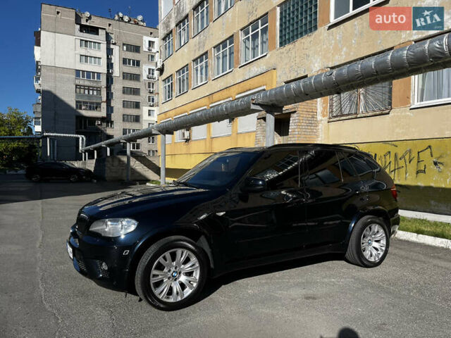 Чорний БМВ Х5, об'ємом двигуна 3 л та пробігом 250 тис. км за 24700 $, фото 3 на Automoto.ua