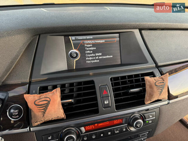 Черный БМВ Х5, объемом двигателя 3 л и пробегом 180 тыс. км за 20999 $, фото 31 на Automoto.ua