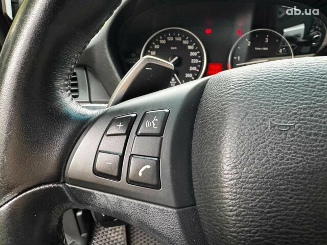 Черный БМВ Х5, объемом двигателя 3 л и пробегом 158 тыс. км за 18690 $, фото 16 на Automoto.ua