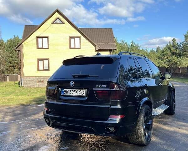 Черный БМВ Х5, объемом двигателя 3 л и пробегом 326 тыс. км за 16600 $, фото 5 на Automoto.ua