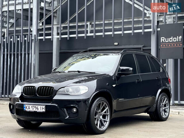 Чорний БМВ Х5, об'ємом двигуна 2.98 л та пробігом 165 тис. км за 13500 $, фото 19 на Automoto.ua