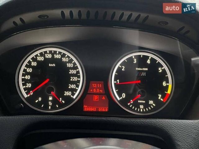 Черный БМВ Х5, объемом двигателя 3 л и пробегом 237 тыс. км за 17400 $, фото 17 на Automoto.ua